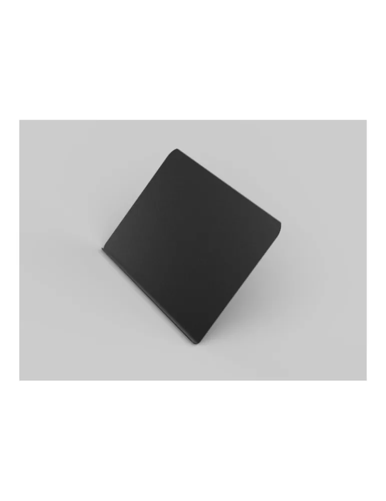 MULTIBRACKETS 2227 Étagère à brochures Multibrackets A3 Brochure Shelf Public Display Stand Negro MULTIBRACKETS MUL2227 | Musi