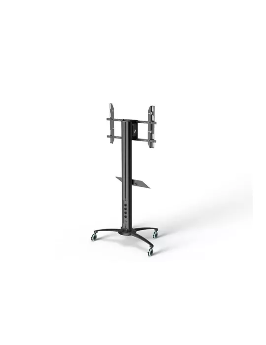MULTIBRACKETS 2227 Broschürenregal Multibrackets A3 Brochure Shelf Public Display Stand Black MULTIBRACKETS MUL2227 | MusicGoo