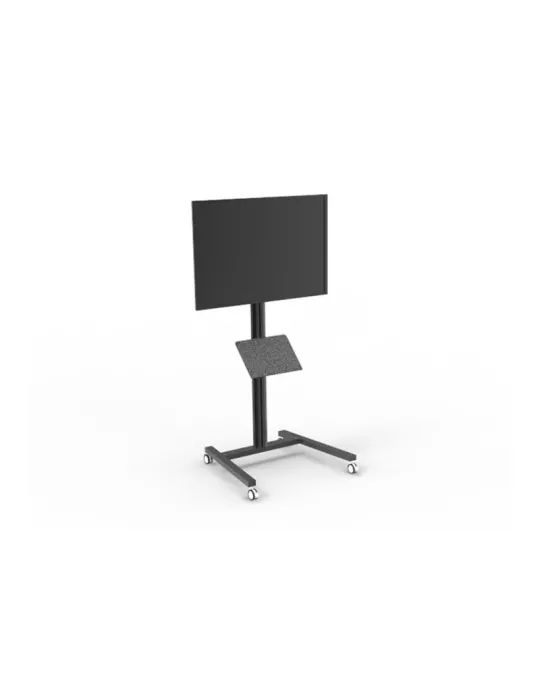 MULTIBRACKETS 2227 Broschürenregal Multibrackets A3 Brochure Shelf Public Display Stand Black MULTIBRACKETS MUL2227 | MusicGoo