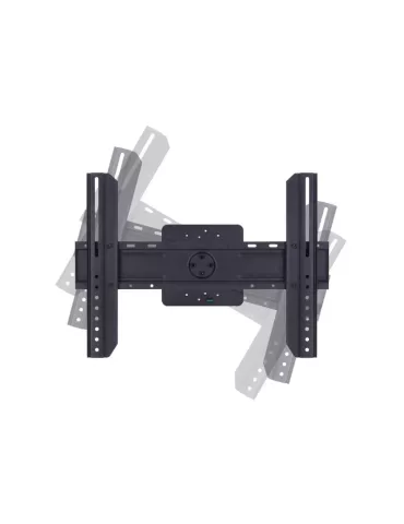 MULTIBRACKETS 7136 Universal wall mount 360  swivelling Multibrackets Digital Signage for screens from 32  - 70  Vesa Max 600x 2