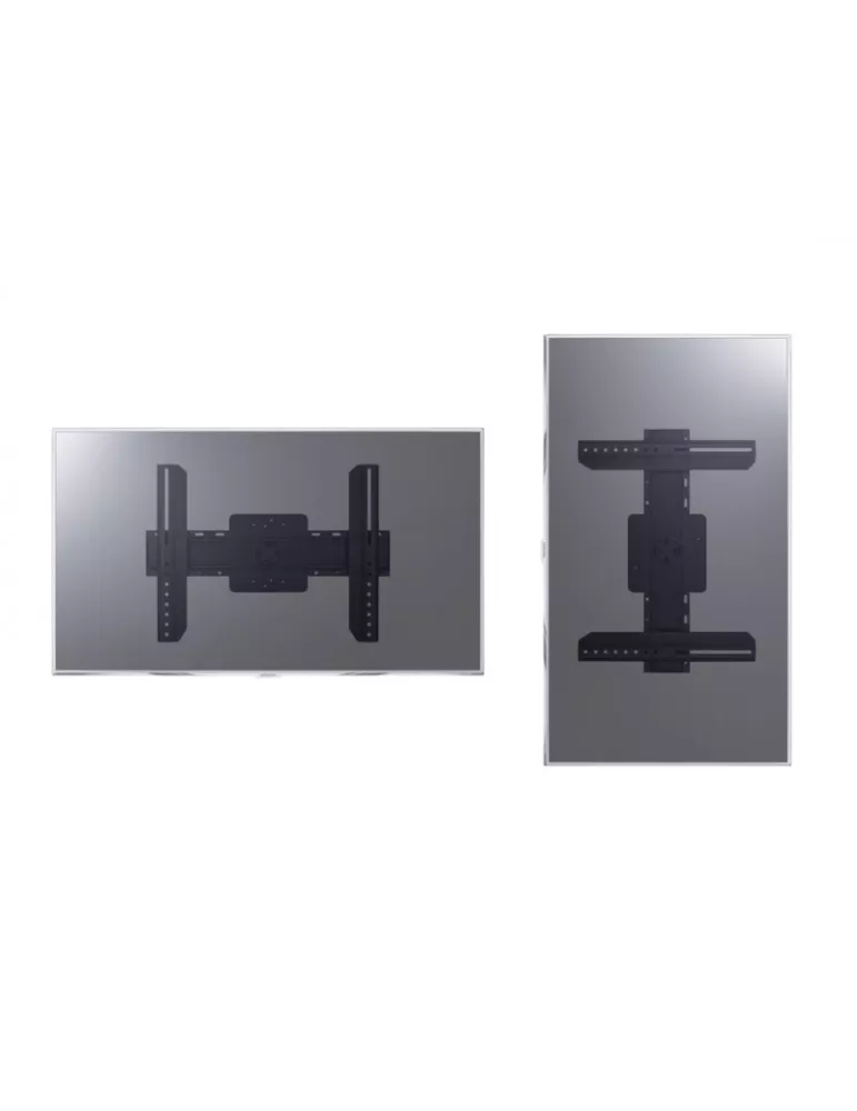 MULTIBRACKETS 7136 Universelle Wandhalterung Drehbar 360  Multibrackets Digital Signage für 32  - 70  Bildschirm Vesa Max 600x
