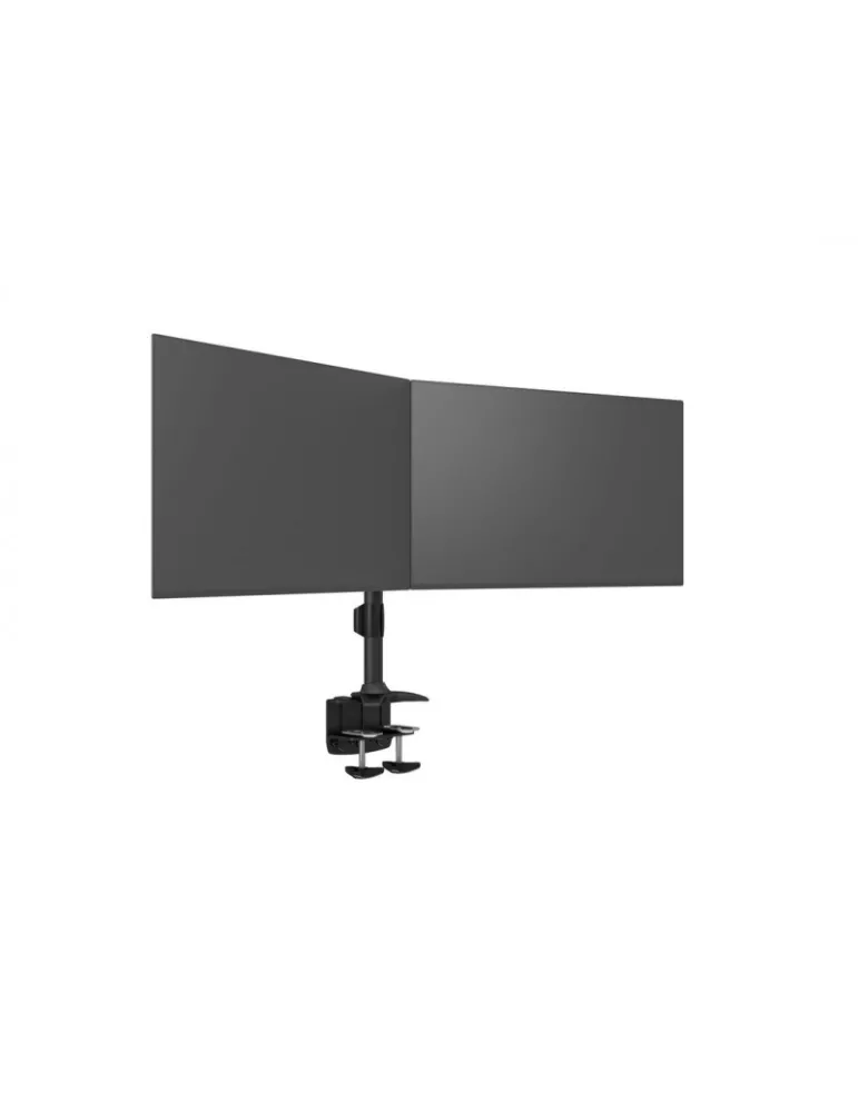 MULTIBRACKETS 0365 Drehbare Tischhalterung Multibrackets VESA Desktopmount Dual Desk Clamp - 2 Monitore 24  - 32  Vesa Max 200