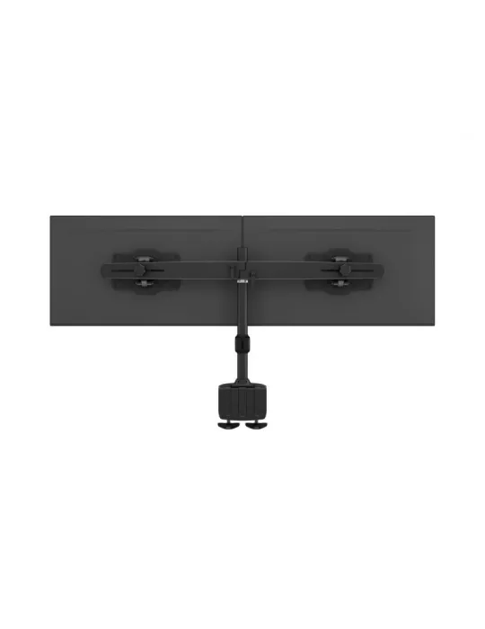 MULTIBRACKETS 0365 Drehbare Tischhalterung Multibrackets VESA Desktopmount Dual Desk Clamp - 2 Monitore 24  - 32  Vesa Max 200