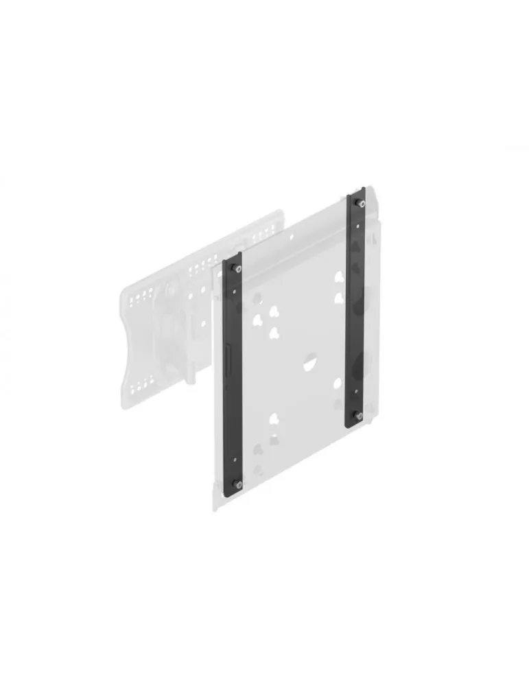 MULTIBRACKETS 9660 Barras de extensión VESA Multibrackets Wallmount Flip VESA Max 400x600 MULTIBRACKETS MUL9660 | MusicGoodDea