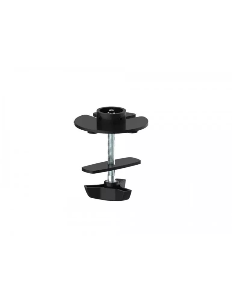 MULTIBRACKETS 3408 Base support de table Multibrackets Deskmount Single / Dual / Triple / Quad Grommet Base