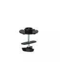 MULTIBRACKETS 3408 Base support de table Multibrackets Deskmount Single / Dual / Triple / Quad Grommet Base