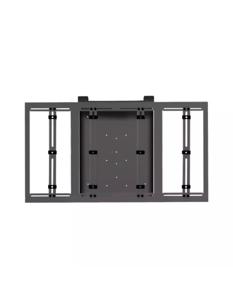 EUROMET 11654 Support mural fixe XXL Frame Euromet  VESA 1000x400 max