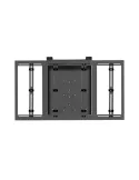 EUROMET 11654 Support mural fixe XXL Frame Euromet  VESA 1000x400 max