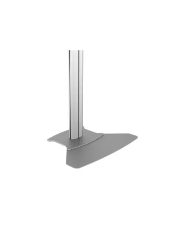 MULTIBRACKETS 5439 Embase en acier a fixer au sol Multibrackets Public Display Floorstand Base Plata MULTIBRACKETS MUL5439 | M
