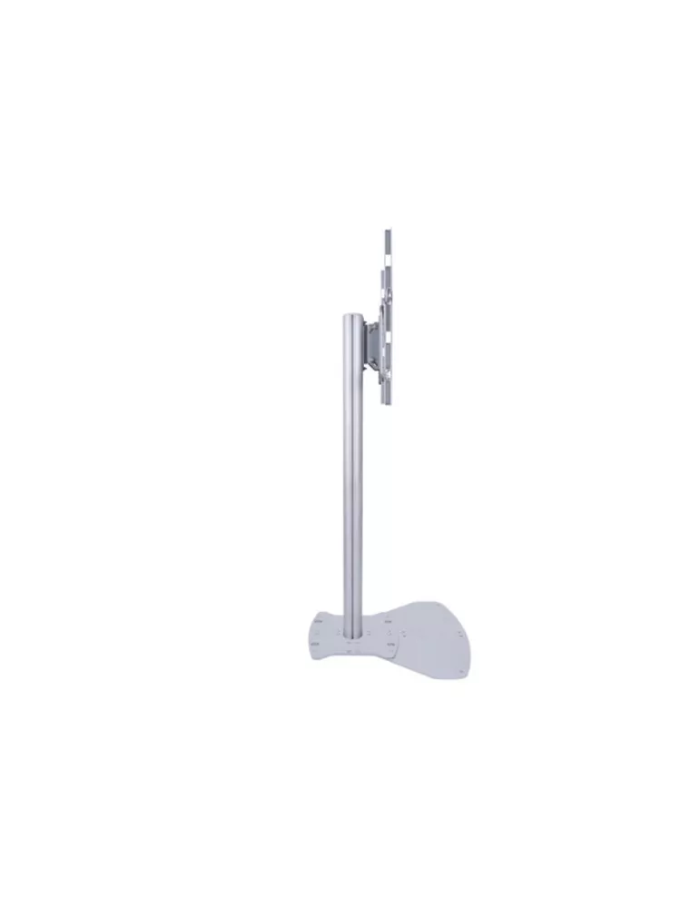 MULTIBRACKETS 5439 Embase en acier a fixer au sol Multibrackets Public Display Floorstand Base Plata MULTIBRACKETS MUL5439 | M