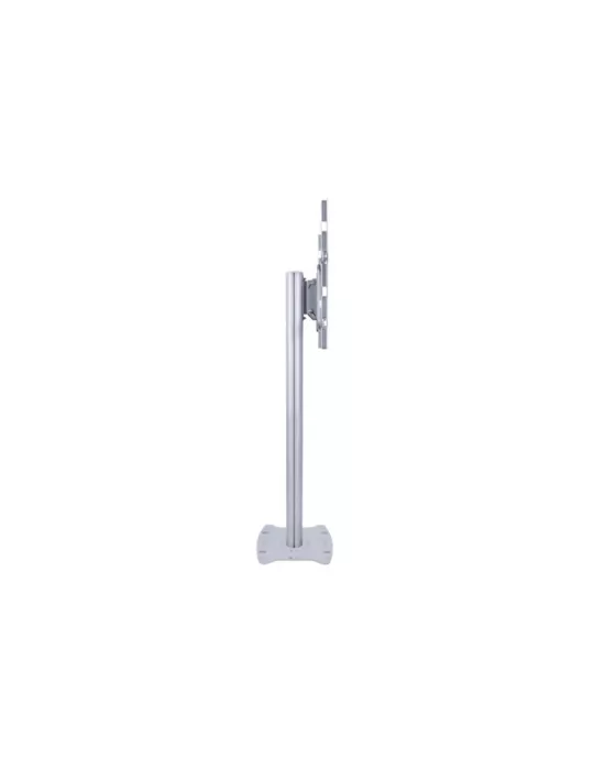 MULTIBRACKETS 5439 Embase en acier a fixer au sol Multibrackets Public Display Floorstand Base Silver