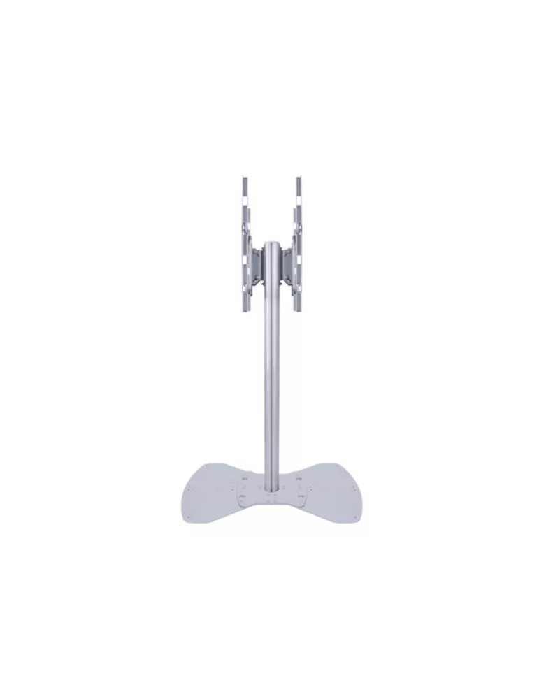 MULTIBRACKETS 5439 Stahlbasis zur Bodenbefestigung Multibrackets Public Display Floorstand Base Silver MULTIBRACKETS MUL5439 |