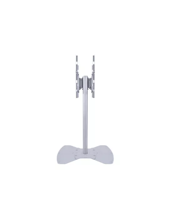MULTIBRACKETS 5439 Embase en acier a fixer au sol Multibrackets Public Display Floorstand Base Silver