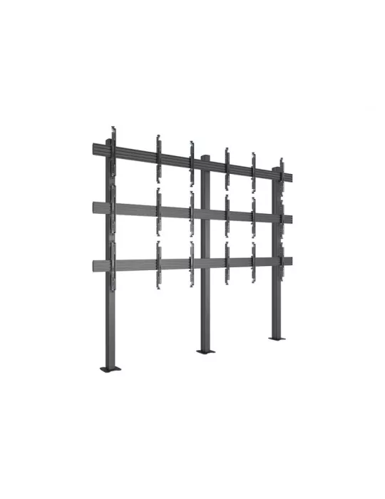MULTIBRACKETS 3441 Floor support videowall MBFM3x3U Floormount Column Pro Ref  MULTIBRACKETS MUL3441 | MusicGoodDeal