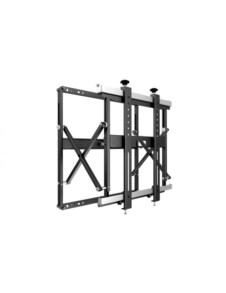 MULTIBRACKETS 9967 Wandhalterung Multibrackets Public Video Wall Mount Push Slim - 40  - 55  Bildschirm VESA Max 600x400 MULTI
