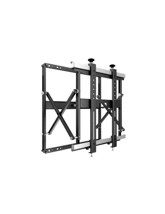 MULTIBRACKETS 9967 Support mural Multibrackets Public Video Wall Mount Push Slim - écran 40  - 55  VESA Max 600x400 MULTIBRACK