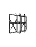 MULTIBRACKETS 9967 Support mural Multibrackets Public Video Wall Mount Push Slim - écran 40" - 55" VESA Max 600x400