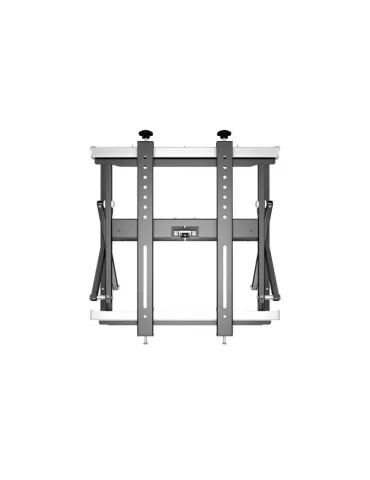 MULTIBRACKETS 9967 Support mural Multibrackets Public Video Wall Mount Push Slim - écran 40" - 55" VESA Max 600x400 2