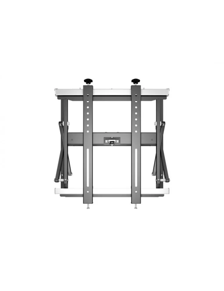 MULTIBRACKETS 9967 Soporte mural Multibrackets Public Video Wall Mount Push Slim - écran 40  - 55  VESA Max 600x400 MULTIBRACK