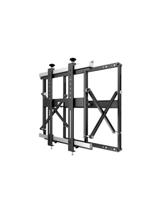 MULTIBRACKETS 9967 Support mural Multibrackets Public Video Wall Mount Push Slim - écran 40  - 55  VESA Max 600x400 MULTIBRACK