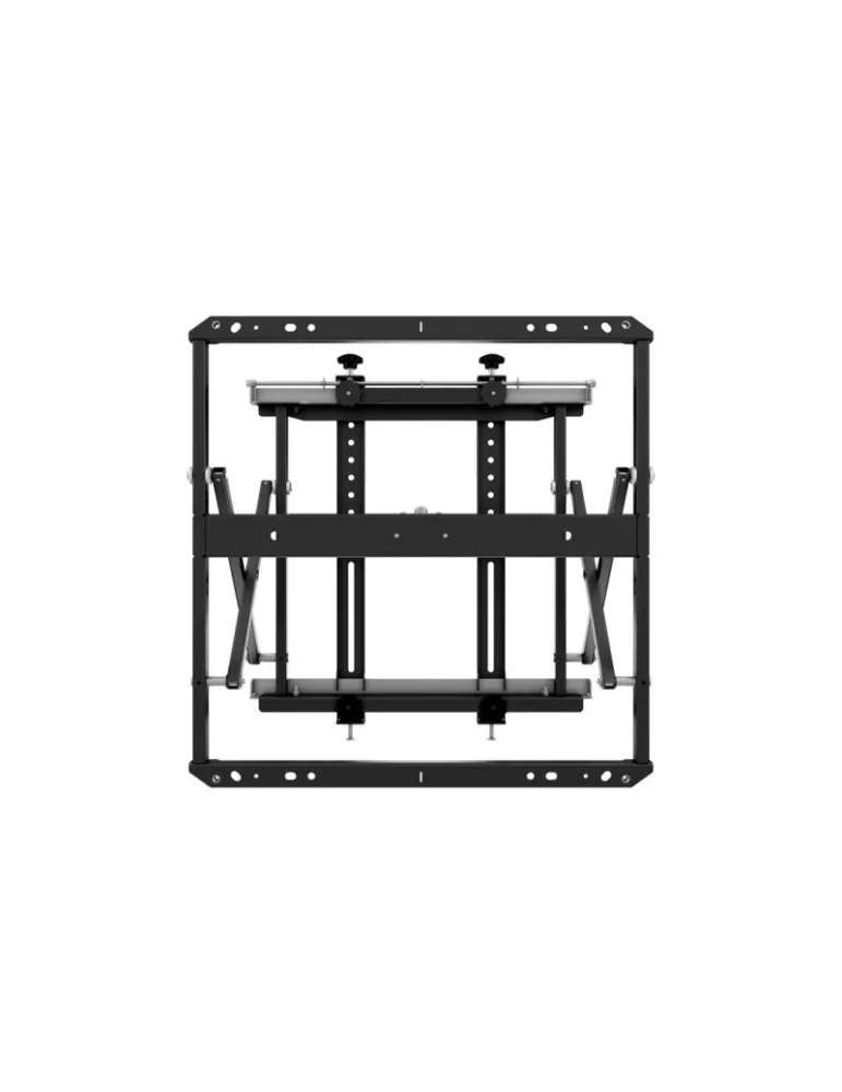 MULTIBRACKETS 9967 Support mural Multibrackets Public Video Wall Mount Push Slim - écran 40  - 55  VESA Max 600x400 MULTIBRACK