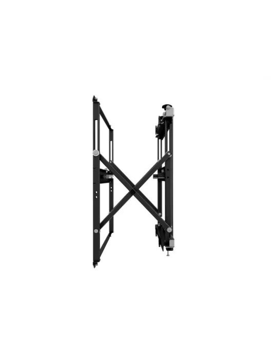 MULTIBRACKETS 9967 Support mural Multibrackets Public Video Wall Mount Push Slim - écran 40" - 55" VESA Max 600x400
