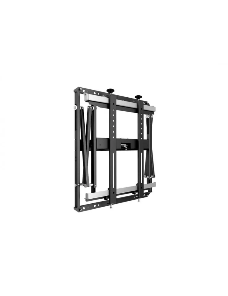 MULTIBRACKETS 9967 Support mural Multibrackets Public Video Wall Mount Push Slim - écran 40  - 55  VESA Max 600x400 MULTIBRACK