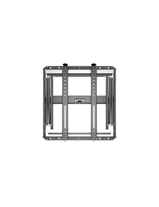 MULTIBRACKETS 9967 Support mural Multibrackets Public Video Wall Mount Push Slim - écran 40  - 55  VESA Max 600x400 MULTIBRACK