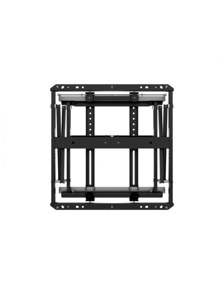MULTIBRACKETS 9967 Soporte mural Multibrackets Public Video Wall Mount Push Slim - écran 40  - 55  VESA Max 600x400 MULTIBRACK