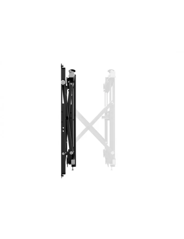 MULTIBRACKETS 9967 Support mural Multibrackets Public Video Wall Mount Push Slim - écran 40" - 55" VESA Max 600x400
