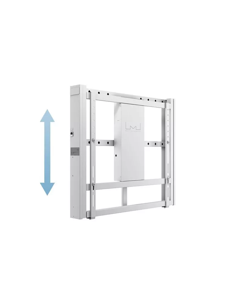 MULTIBRACKETS 1169 Motorisierte Wandhalterung Multibrackets Motorized Wallmount HD - 42 -110 -Bildschirm VESA Max 350x900 MULT