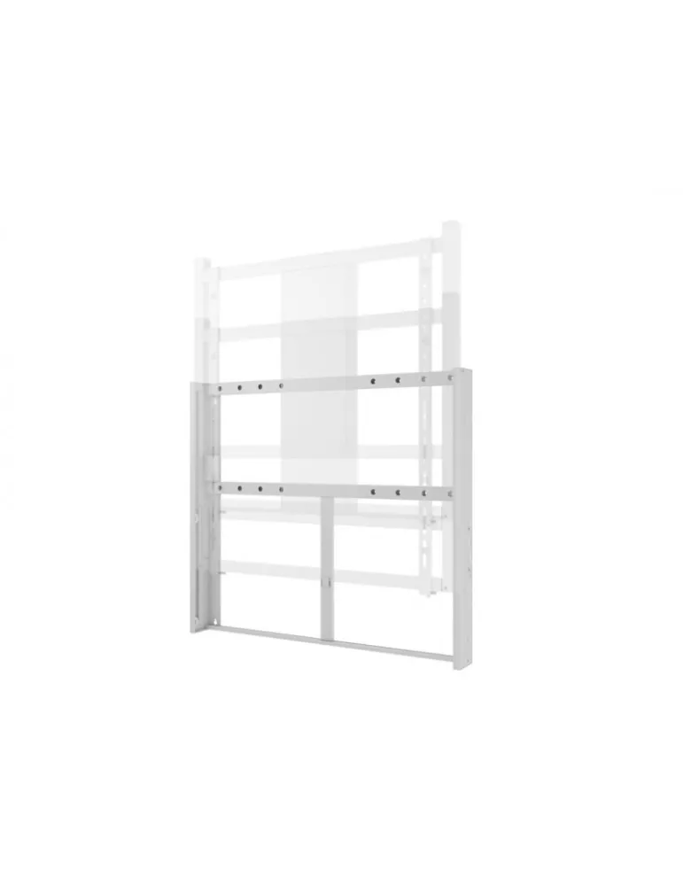 MULTIBRACKETS 1169 Motorisierte Wandhalterung Multibrackets Motorized Wallmount HD - 42 -110 -Bildschirm VESA Max 350x900 MULT