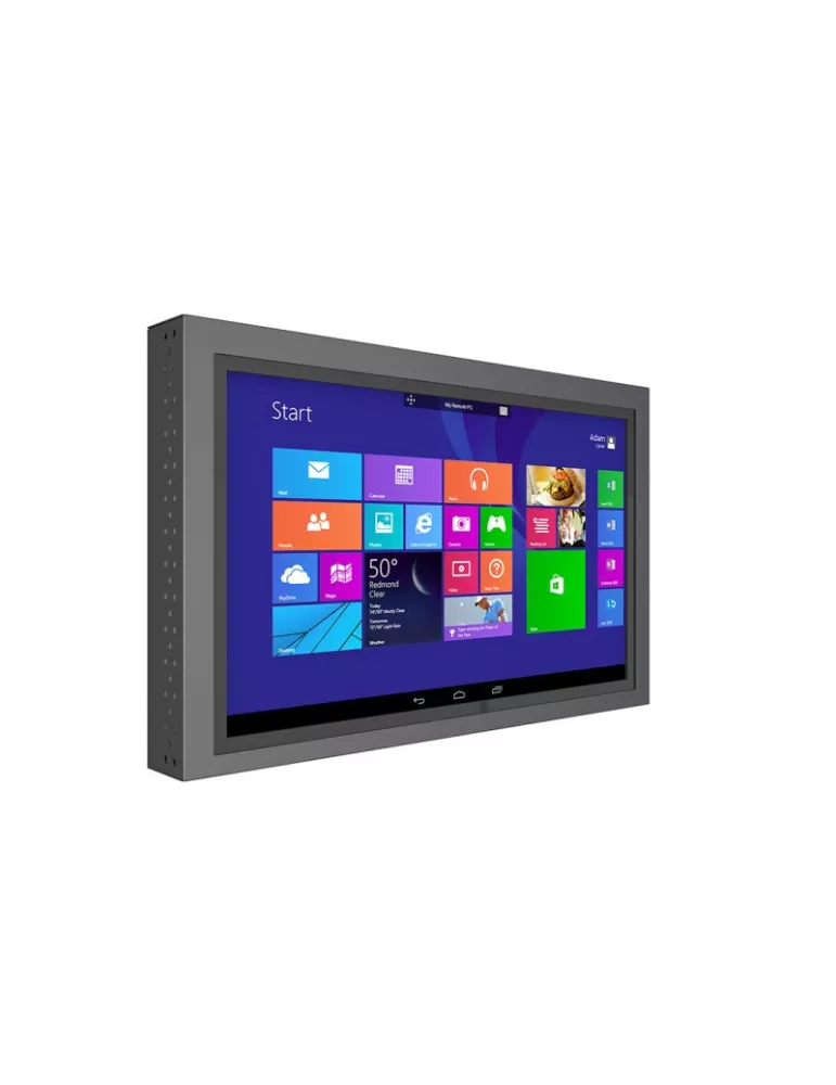 MULTIBRACKETS 1041 Caisson Multibrackets Enclosure LG22SM3G - écran 22"
