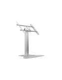 MULTIBRACKETS 7420 Support sol a fixer inclinable Multibrackets Public Display Stand 110 HD Floorbase Single Silver-écran 32"-5