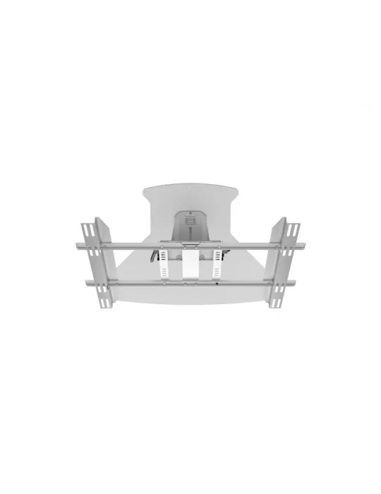 MULTIBRACKETS 7420 Soporte sol un fijador inclinable Multibrackets Public Display Stand 110 HD Floorbase Single Silver-écran 3
