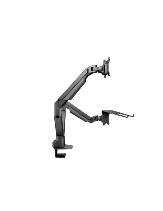 MULTIBRACKETS 1881 Soporte de mesa con soporte para ordenador Multibrackets Brazo de elevación a gas Doble brazo c.. Soporte p