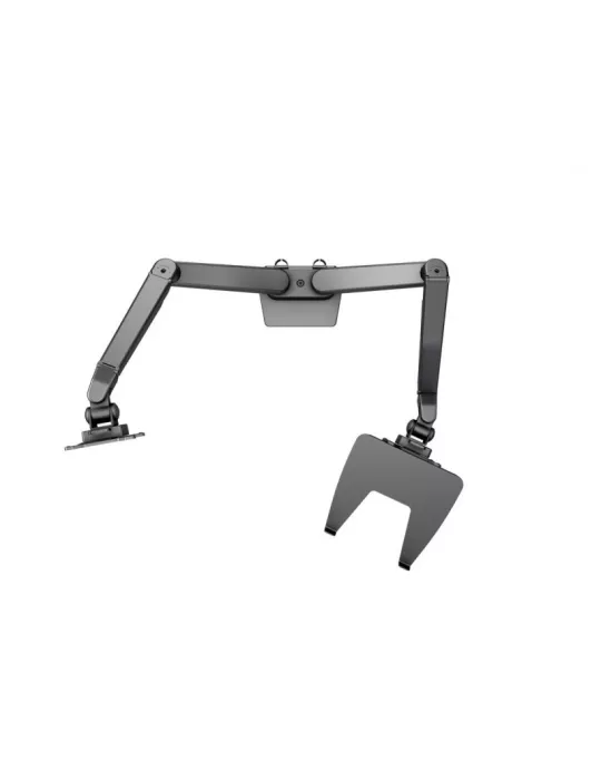 MULTIBRACKETS 1881 Soporte de mesa con soporte para ordenador Multibrackets Brazo de elevación a gas Doble brazo c.. Soporte p