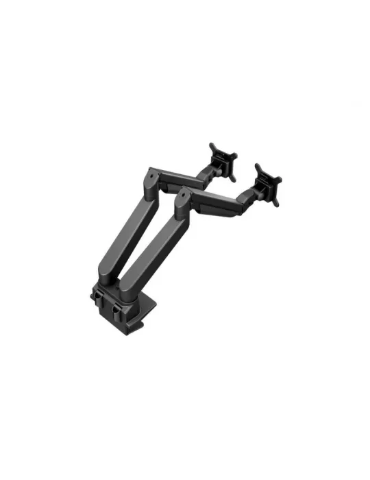 MULTIBRACKETS 1881 Tischständer mit Computerhalterung Multibrackets Gas Lift Arm Dual Arm w. Laptop Holder - Bildschirm 15 - 3