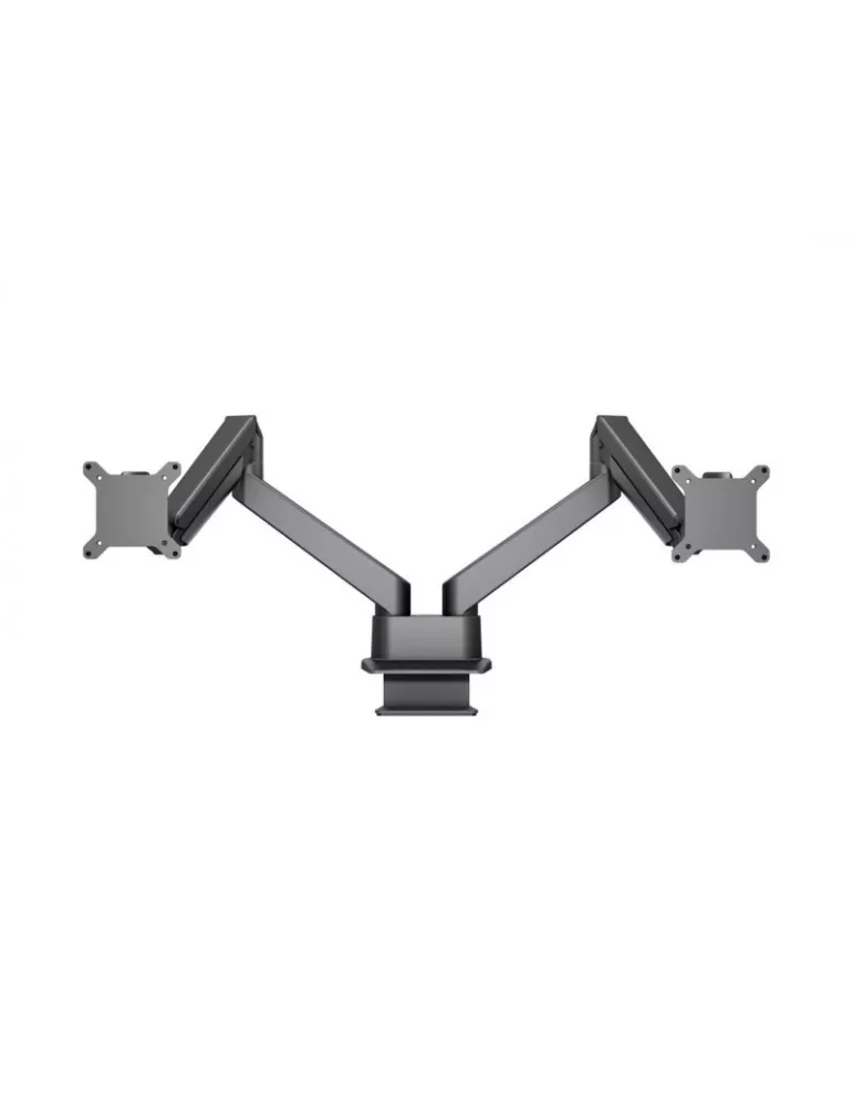 MULTIBRACKETS 1881 Soporte de mesa con soporte para ordenador Multibrackets Brazo de elevación a gas Doble brazo c.. Soporte p