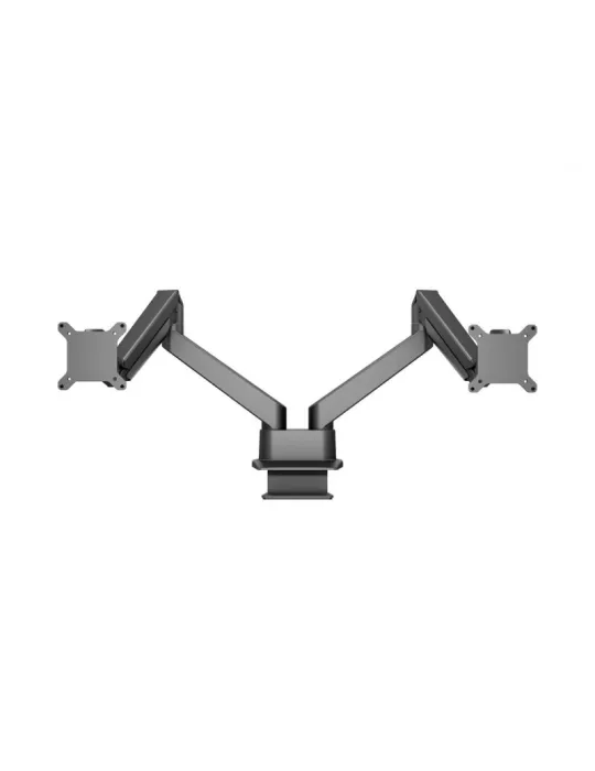 MULTIBRACKETS 1881 Tischständer mit Computerhalterung Multibrackets Gas Lift Arm Dual Arm w. Laptop Holder - Bildschirm 15 - 3