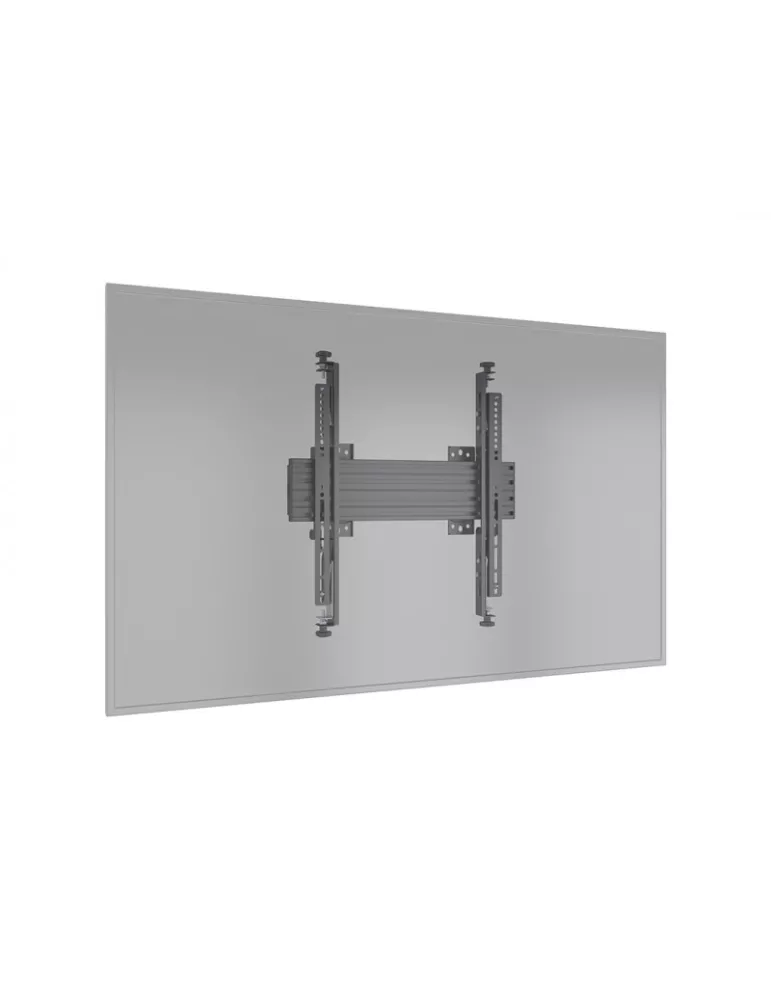MULTIBRACKETS 4080 Support mural réglable Multibrackets Wallmount Pro MBW1U 400 Micro Adjustable Black - écran 32"-65" VESA Max