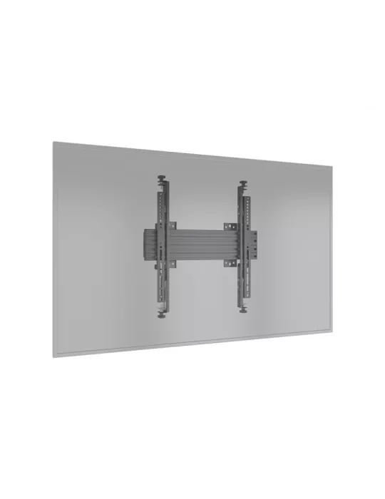 MULTIBRACKETS 4080 Adjustable wall mount Multibrackets Wallmount Pro MBW1U 400 Micro Adjustable Black - screen 32 -65  VESA Ma