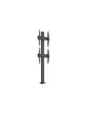 MULTIBRACKETS 0310 Adjustable floor mount Multibrackets MBFC2U 180 Floormount Column Pro - 2 screens 32 -65  VESA Max 400x400