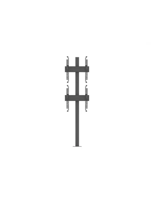 MULTIBRACKETS 0310 Soporte de suelo ajustable Multibrackets MBFC2U 180 Floormount Column Pro - 2 pantallas 32 -65  VESA Max 40