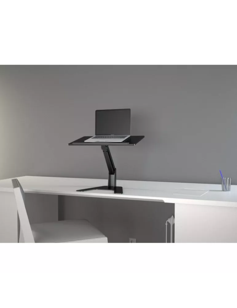 MULTIBRACKETS 9127 Computer table stand Multibrackets Laptop Workstation Charge 10Kg MULTIBRACKETS MUL9127 | MusicGoodDeal