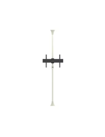 MULTIBRACKETS 5686 Support sol plafond Multibrackets Floor to Ceiling Mount Pro MBFC1U White - 40 -65  screen VESA Max 600x400