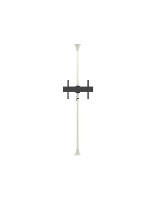 MULTIBRACKETS 5686 Support sol plafond Multibrackets Floor to Ceiling Mount Pro MBFC1U Blanc - écran 40"-65" VESA Max 600x400