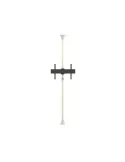 MULTIBRACKETS 5686 Support sol plafond Multibrackets Floor to Ceiling Mount Pro MBFC1U White - 40 -65  screen VESA Max 600x400