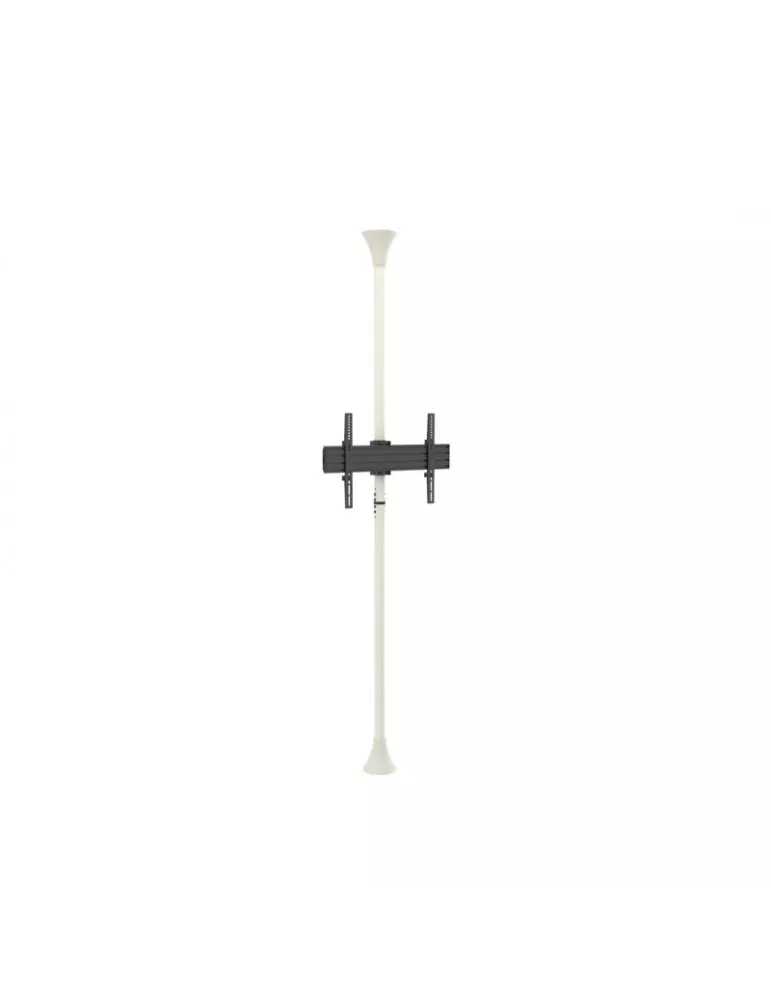 MULTIBRACKETS 5686 Support sol plafond Multibrackets Floor to Ceiling Mount Pro MBFC1U White - 40 -65  screen VESA Max 600x400