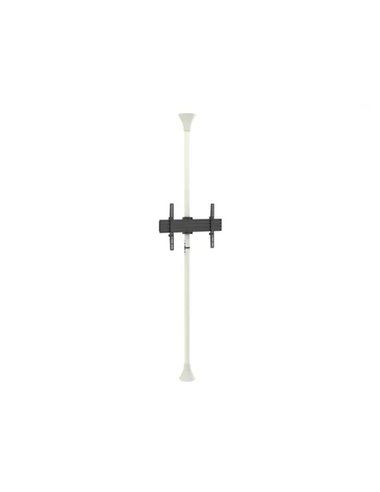 MULTIBRACKETS 5686 Support sol plafond Multibrackets Floor to Ceiling Mount Pro MBFC1U White - 40 -65  screen VESA Max 600x400